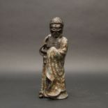 Chinese Bronze Figure