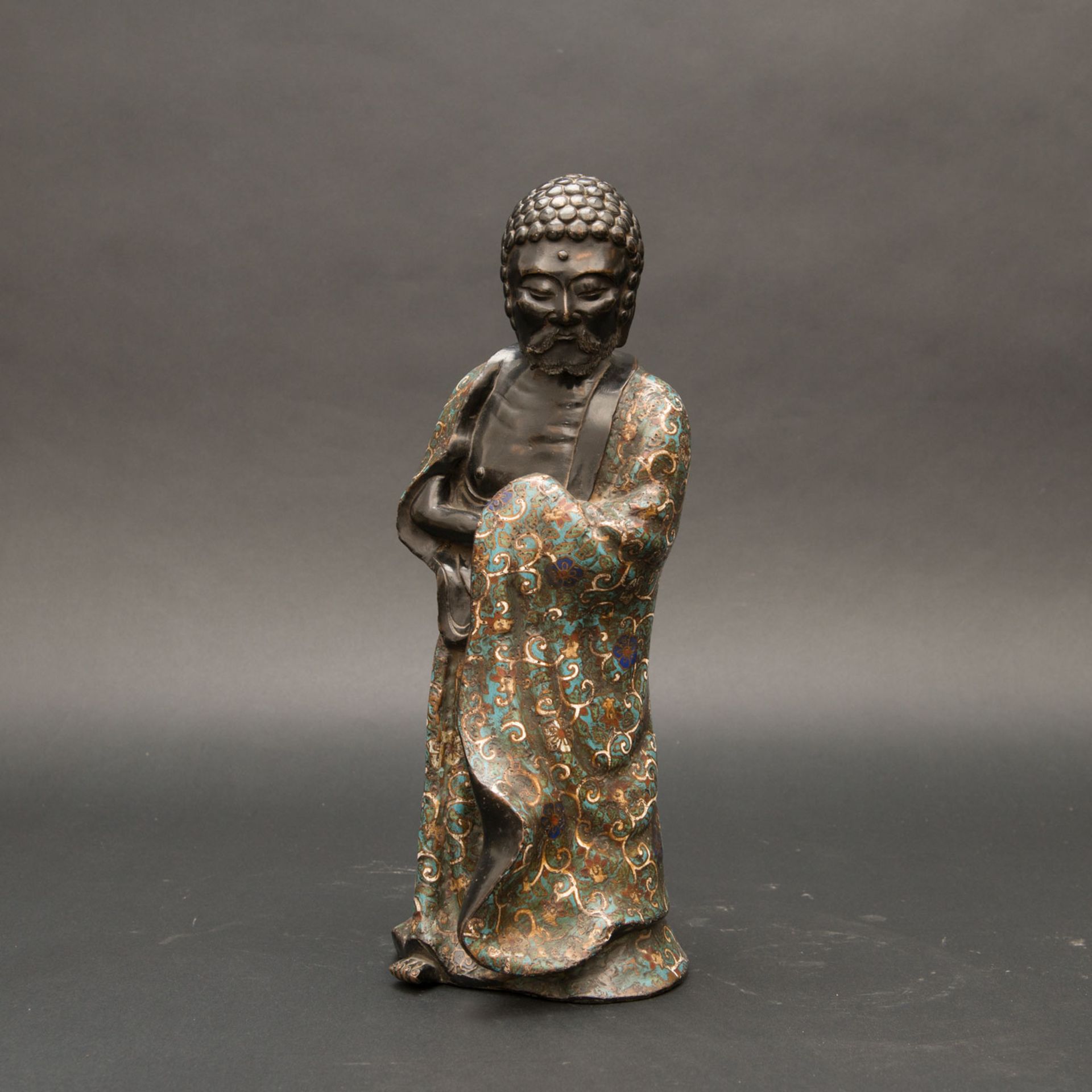 Chinese Bronze Figure