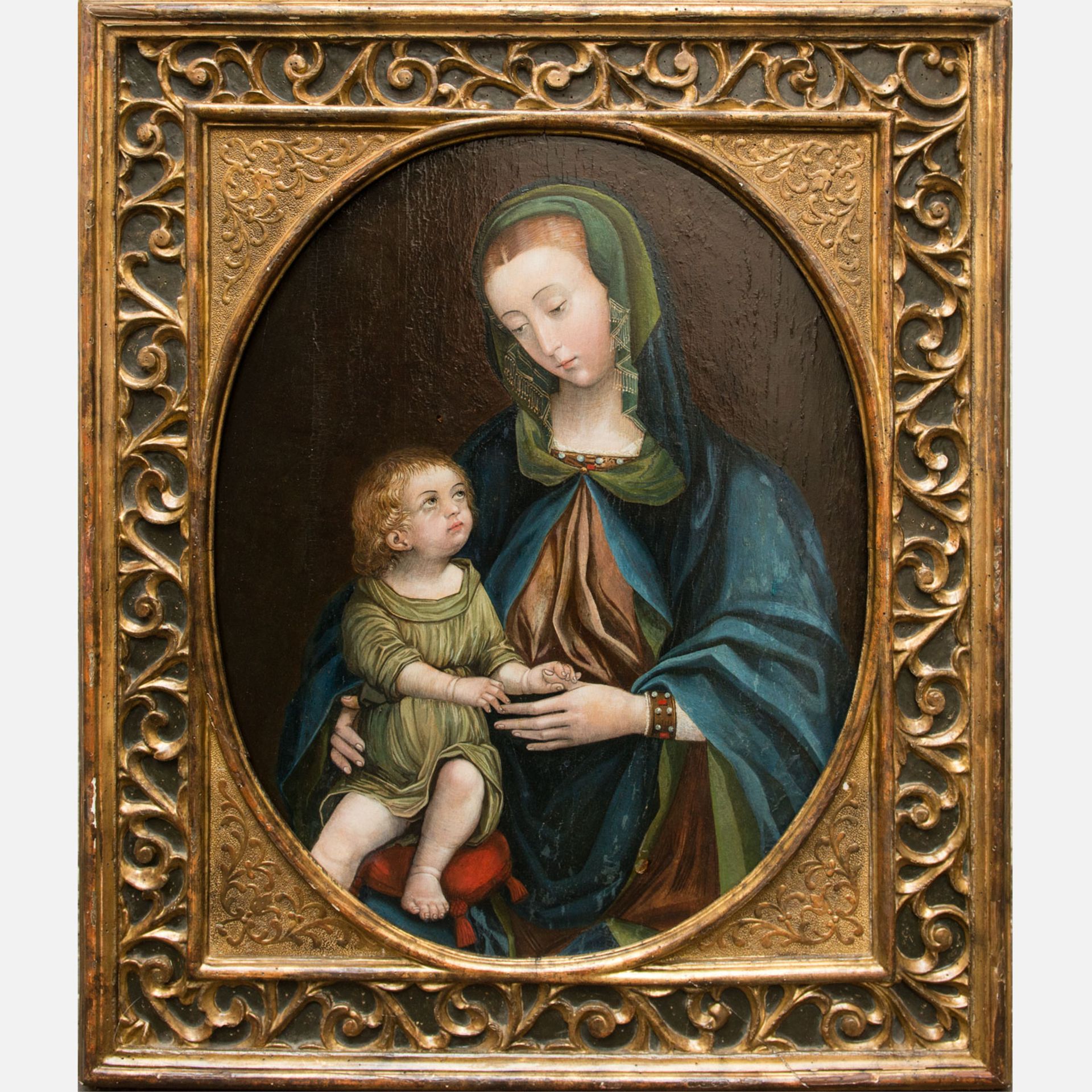 Netherlandish Artist 16th Century
