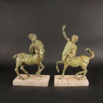 Furietti Centaurs of the Villa Hadriana