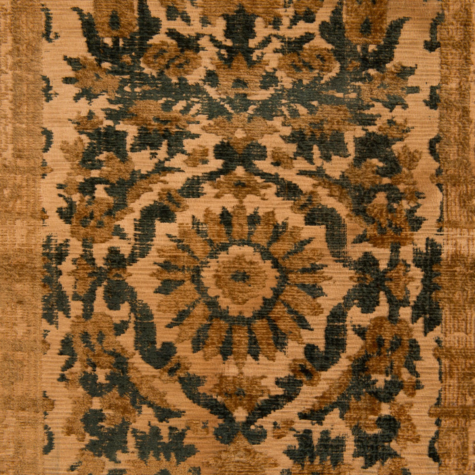 Islamic or Ottoman Embroidery - Image 2 of 3