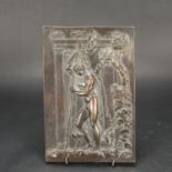 Padovan Bronze Plaque