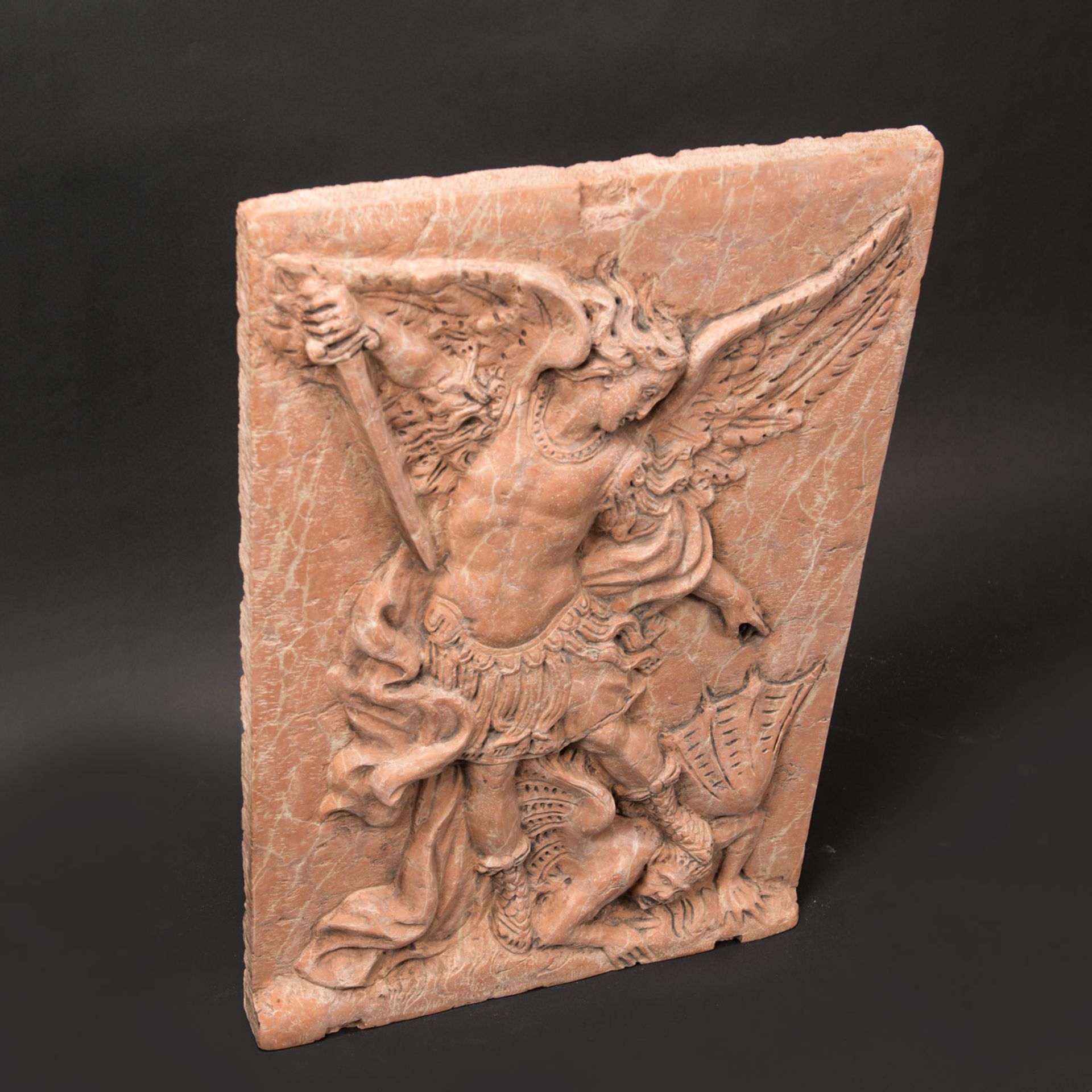 Verona Marble Relief - Image 3 of 3