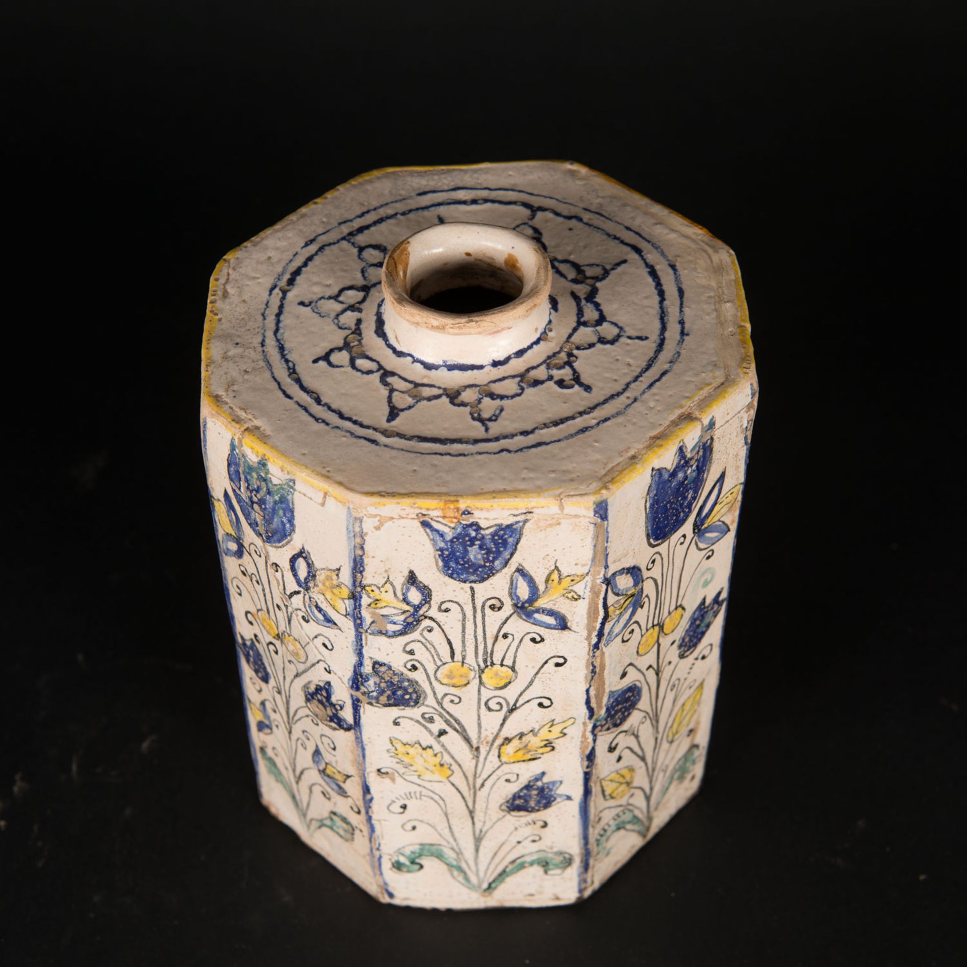 Haban Ceramic Bottle - Image 3 of 4