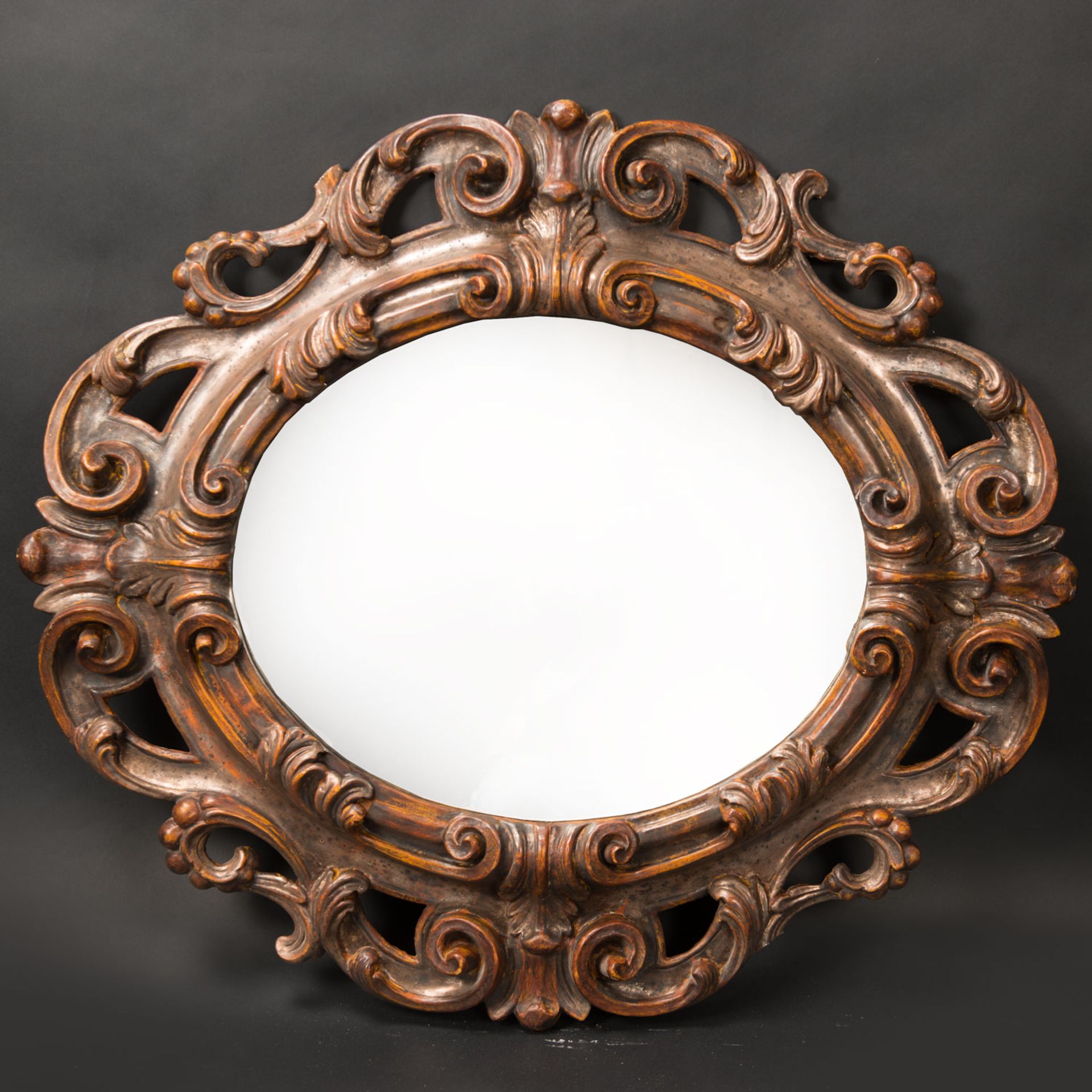 Florentine Mirror