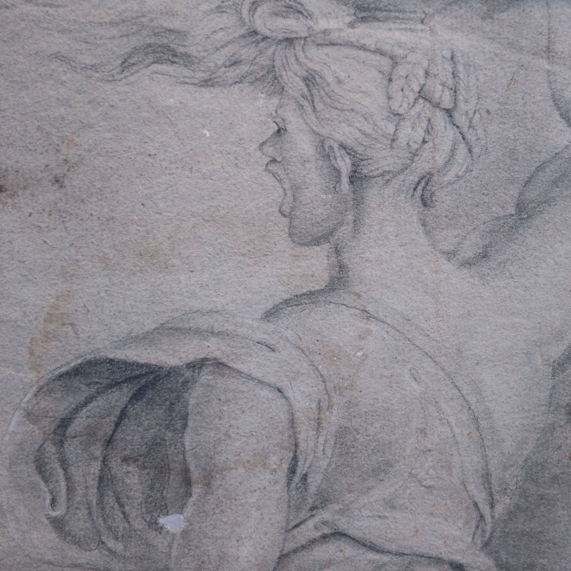 Italian or French Artist 17th/18th Century - Image 3 of 3
