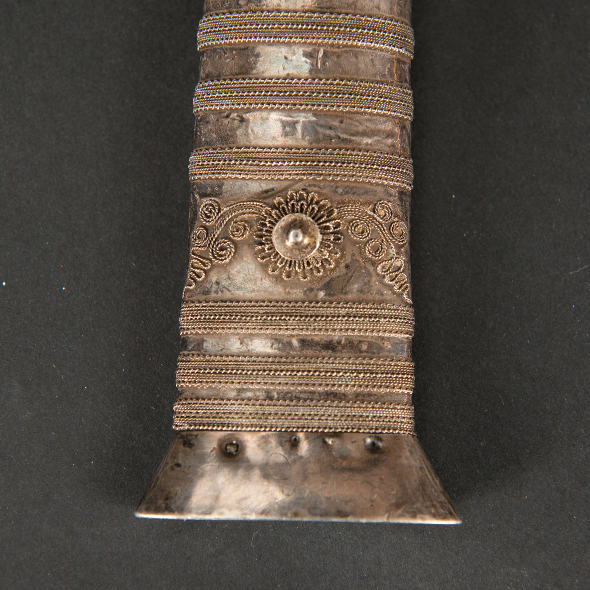 Indo-Chinese Dagger - Image 3 of 3