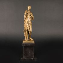 Classical Bronze Sculpture