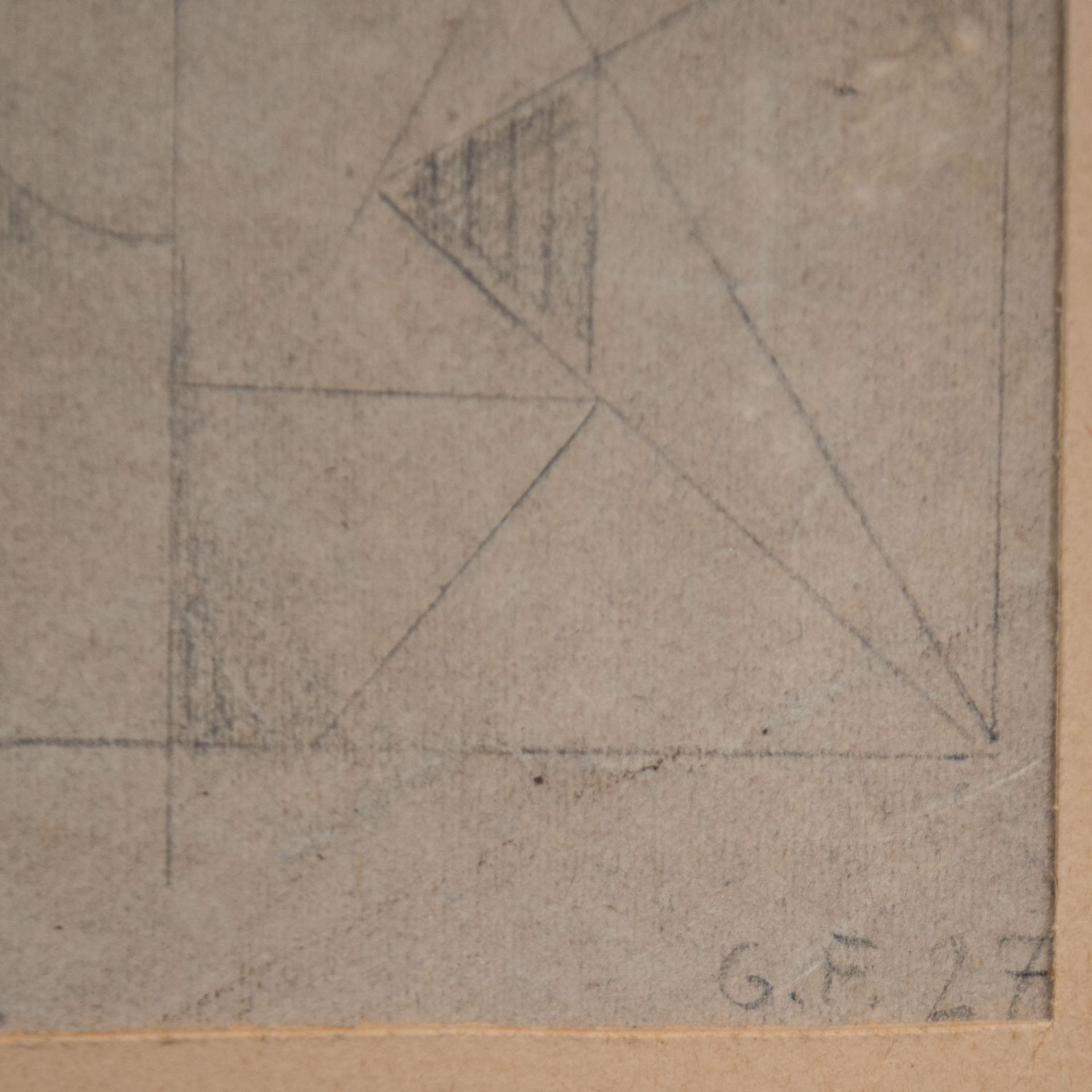 Monogrammist G.F. around 1920 - Bild 3 aus 3