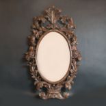 Classicistic mirror  