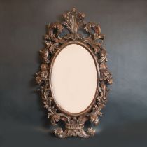 Classicistic mirror