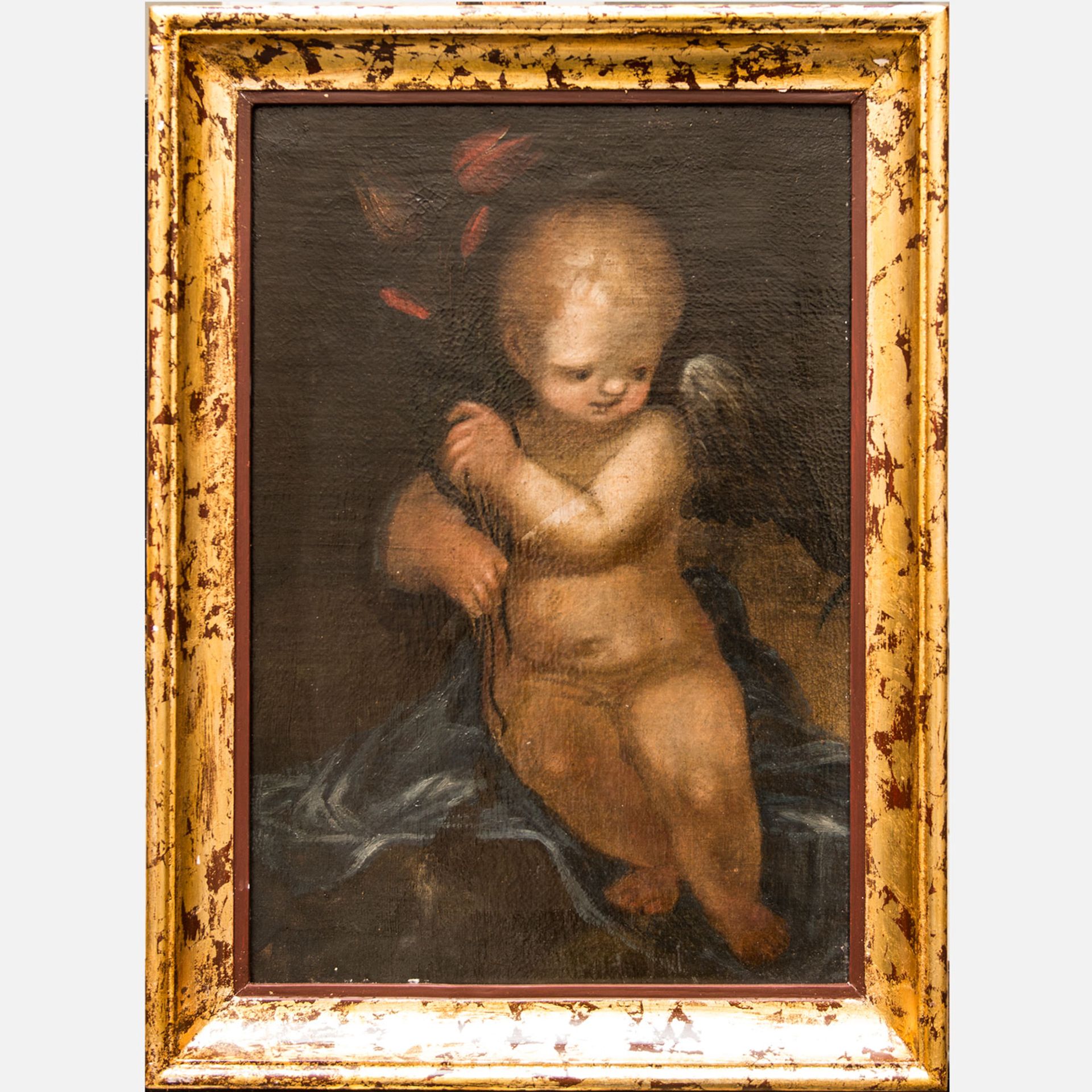 Lombard Artist artist 17. century - Bild 2 aus 3