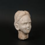 Provincial Roman Bust