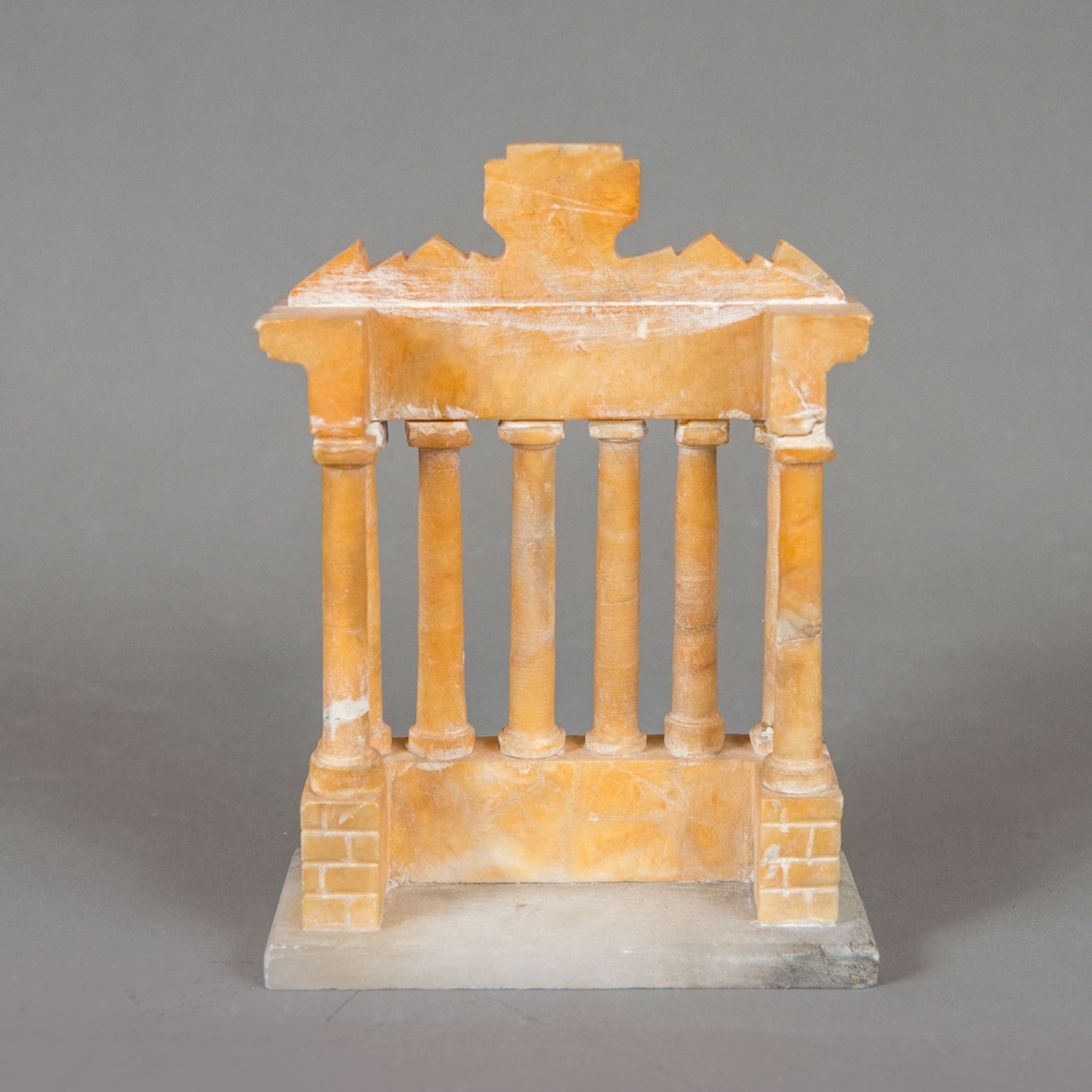 Grand Tour Model of Tempio di Cesare