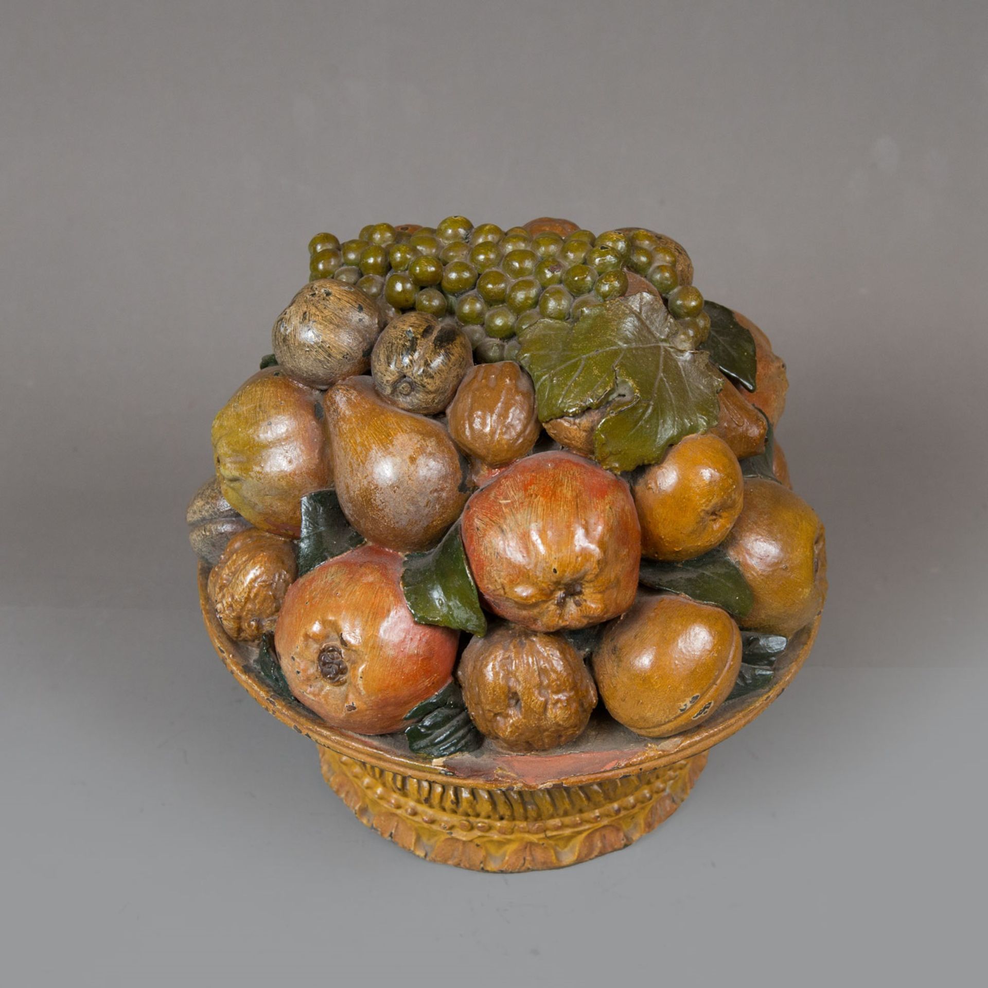 Ceramic Fruit Bowl - Bild 3 aus 3