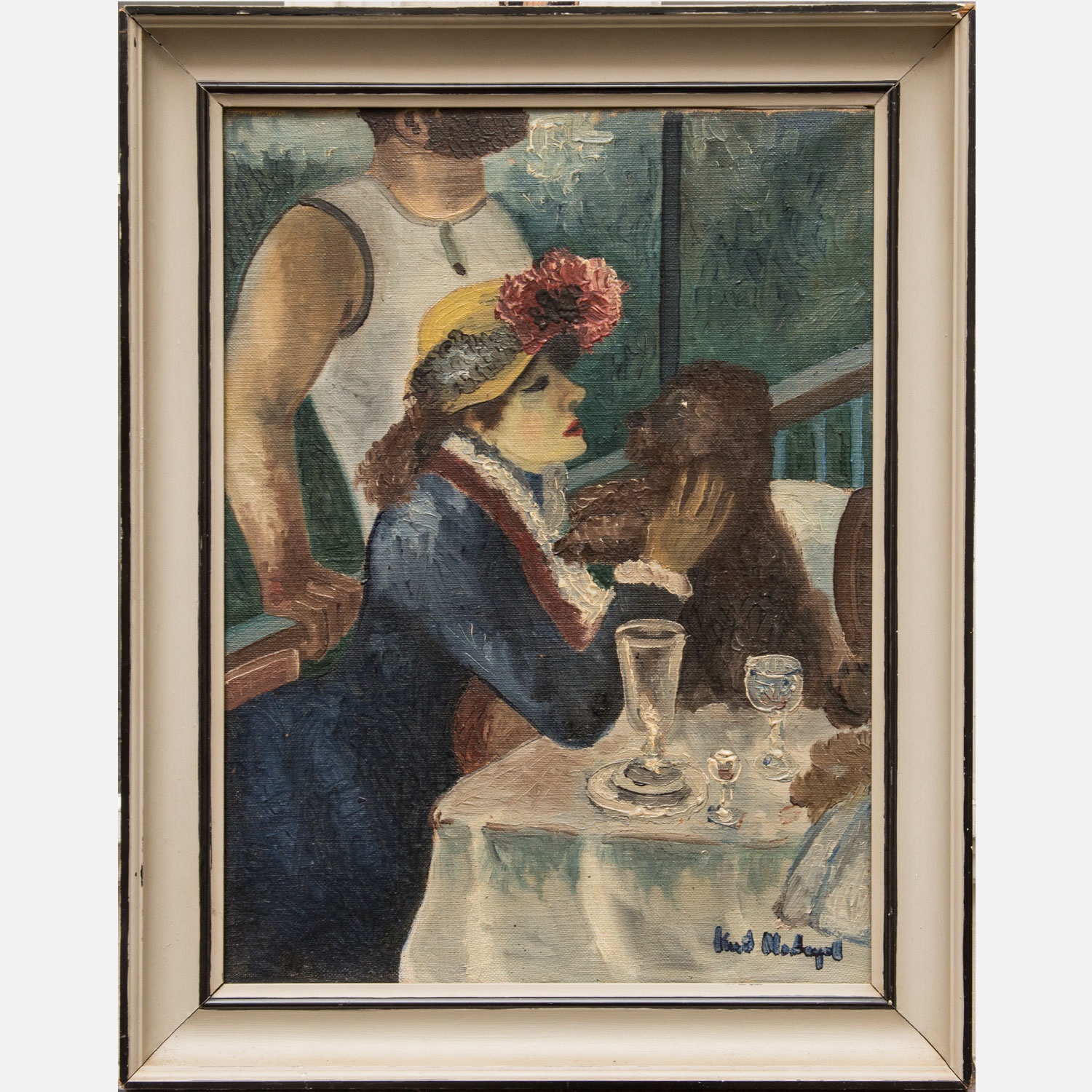 German Artist around 1930