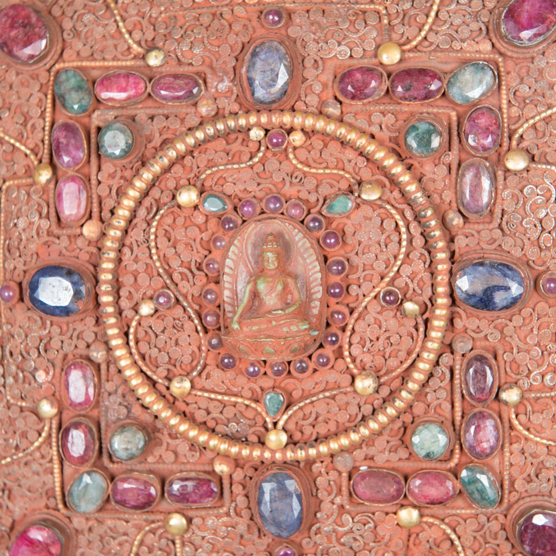 Tibet Sanctuary Shield - Image 2 of 3