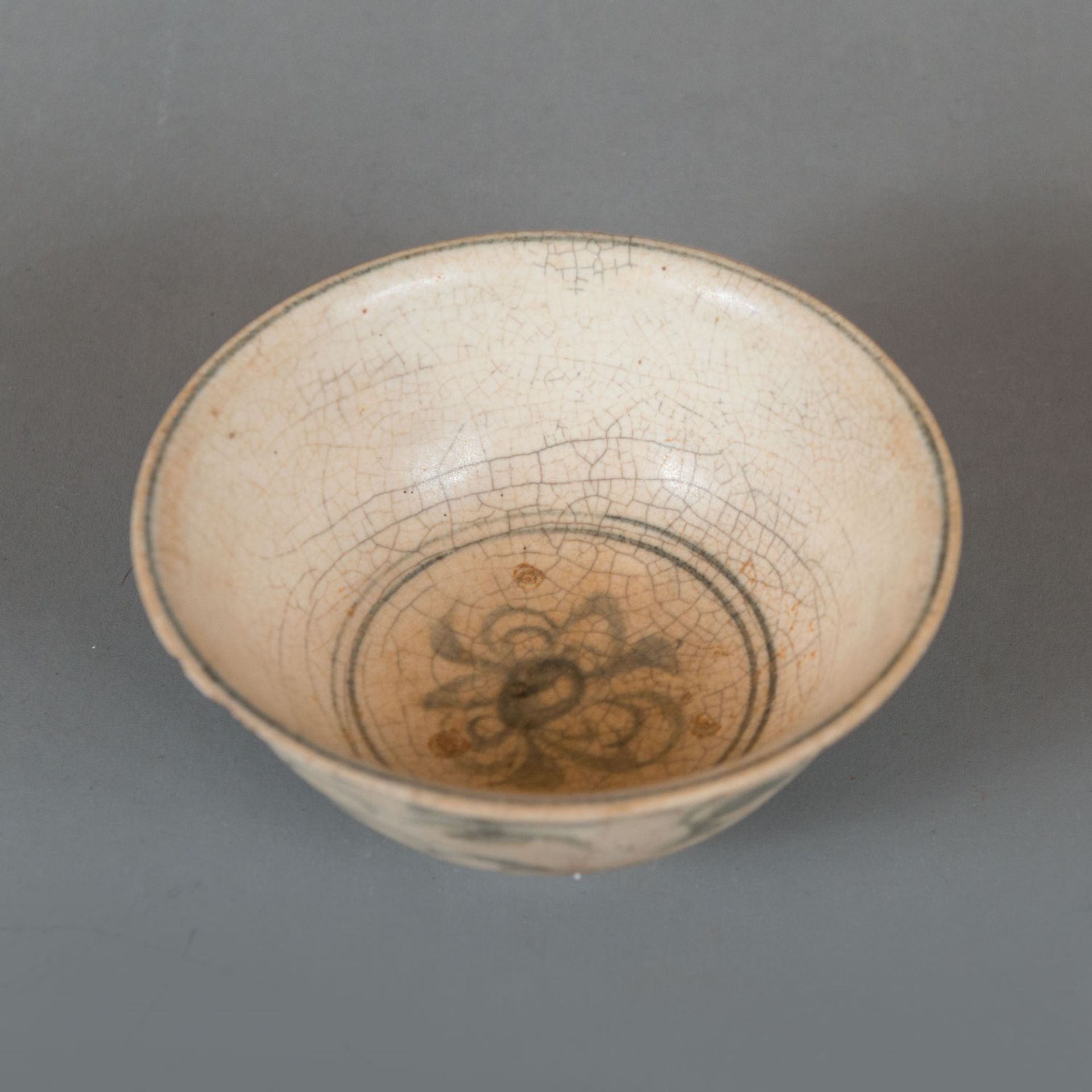 Ming Porcelain Bowl - Bild 2 aus 3