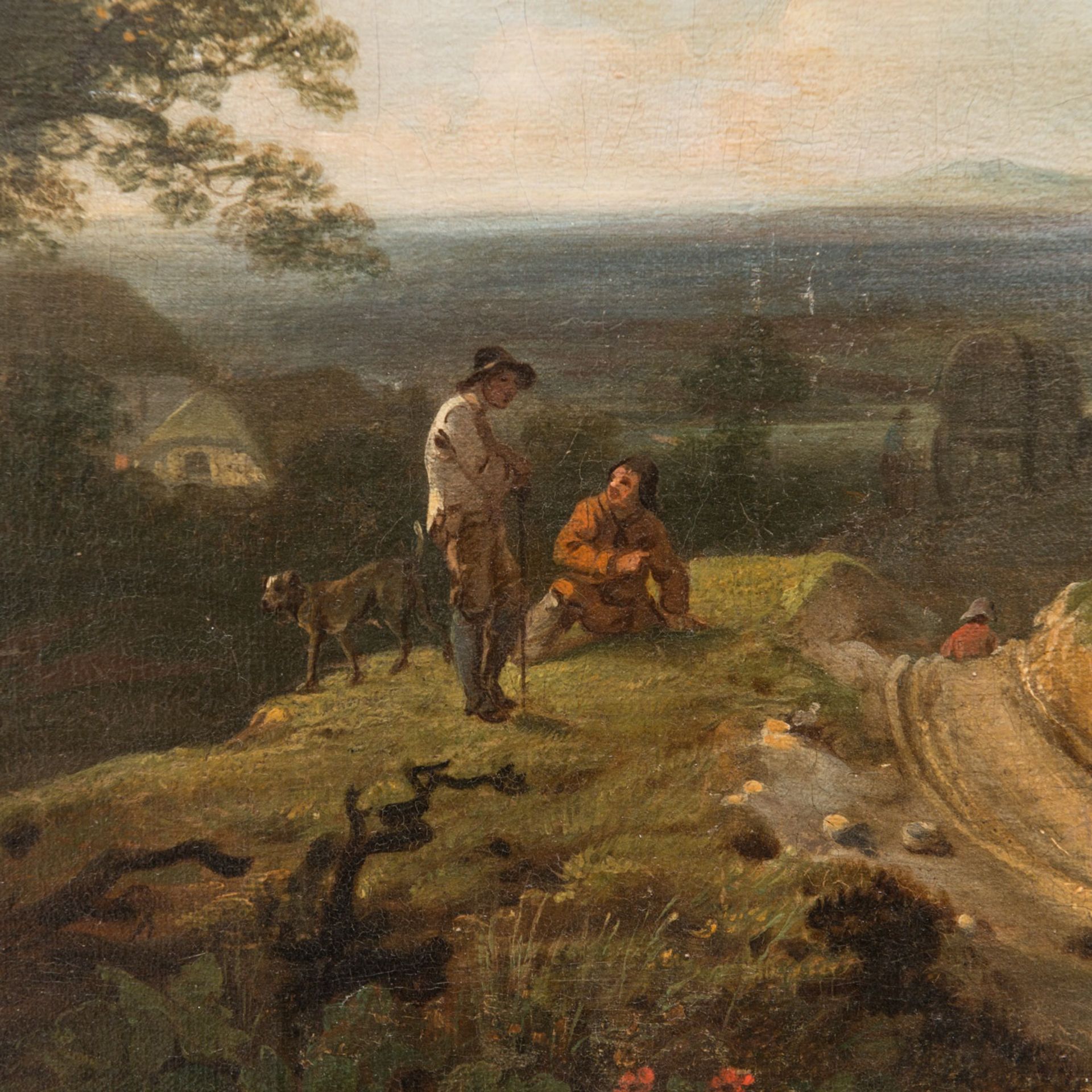 Dutch Artist 18th Century - Image 3 of 3