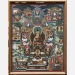 Tibet Thangka