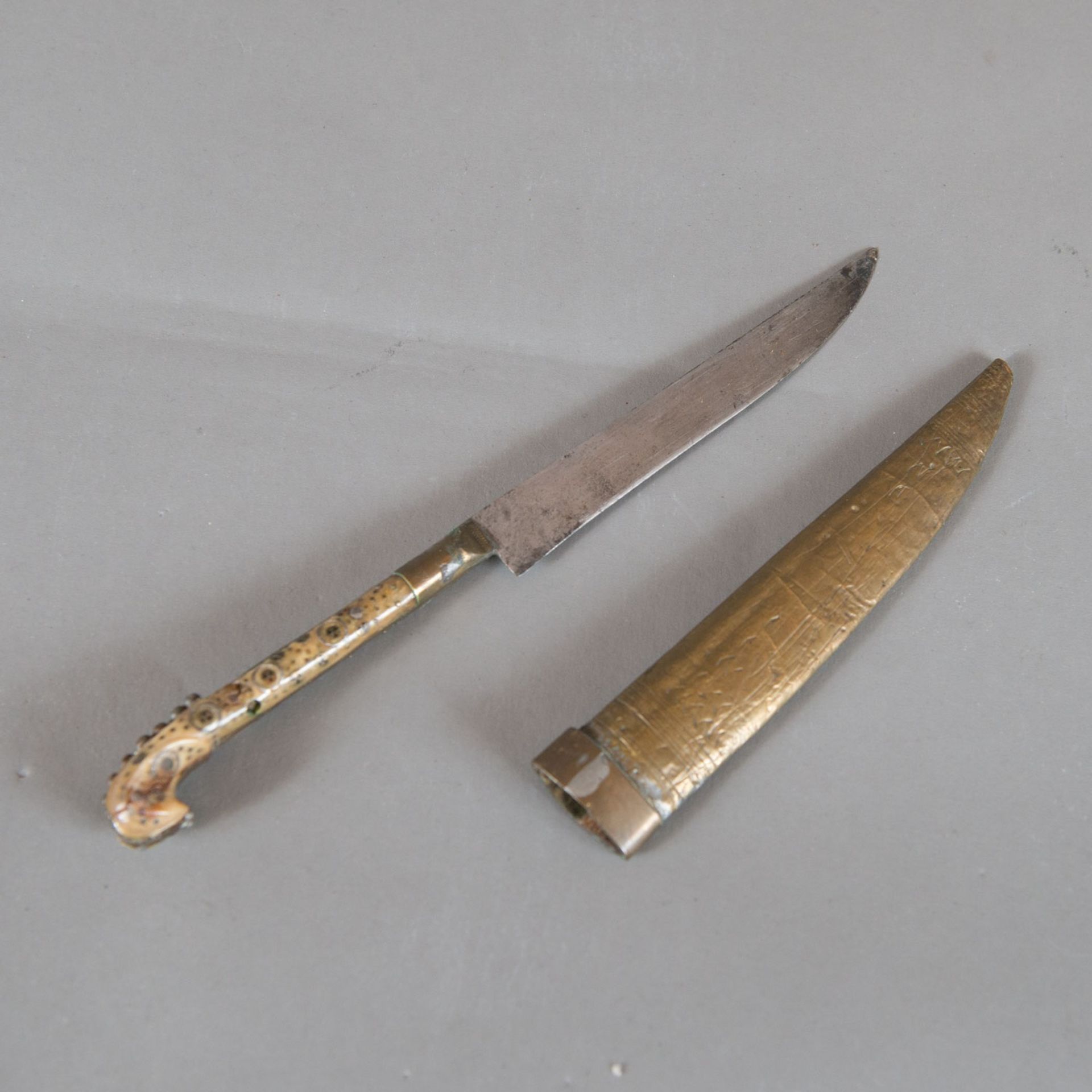 Two Oriental Knifes - Image 2 of 3