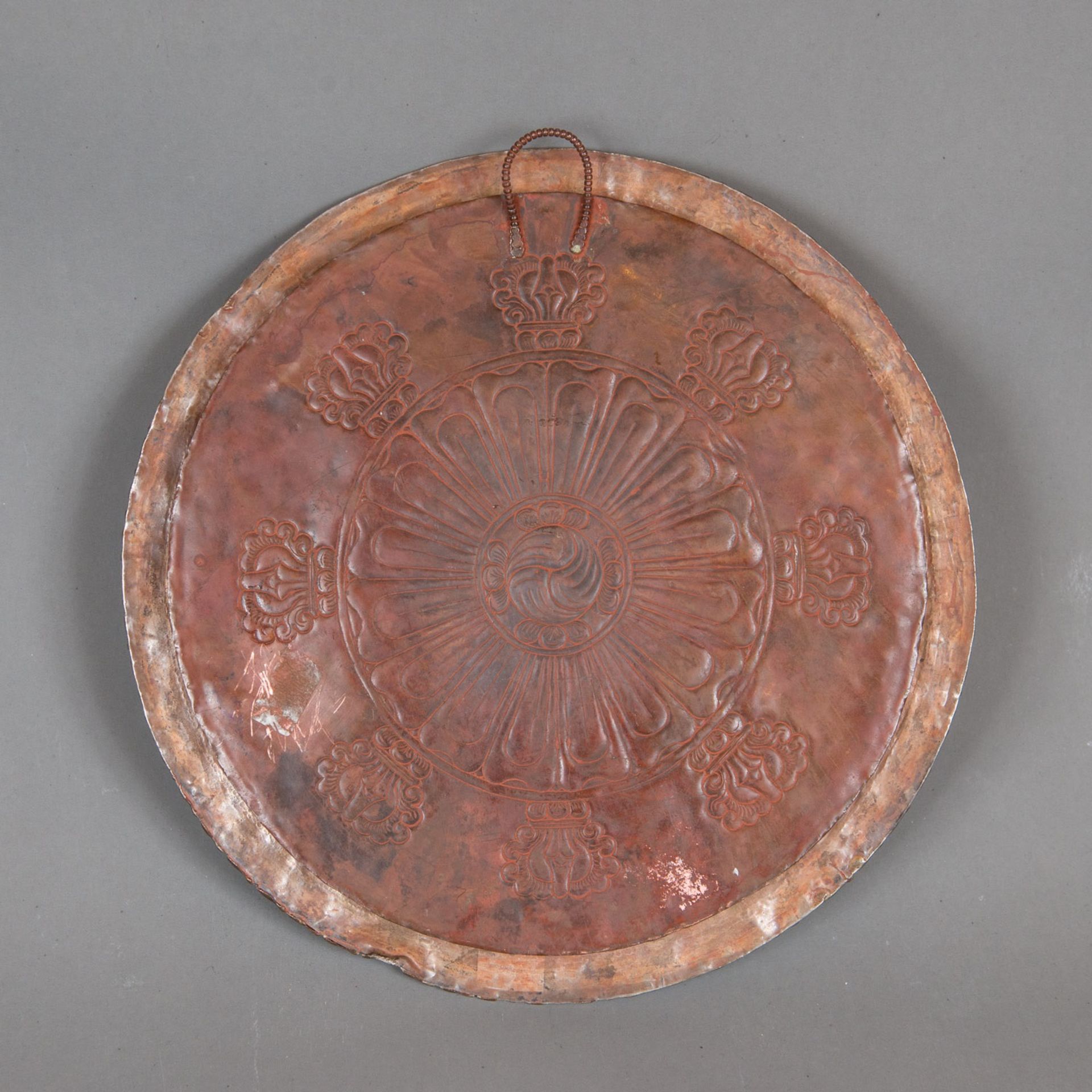 Tibet Sanctuary Shield - Image 3 of 3