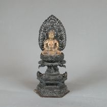 Japanese Buddha