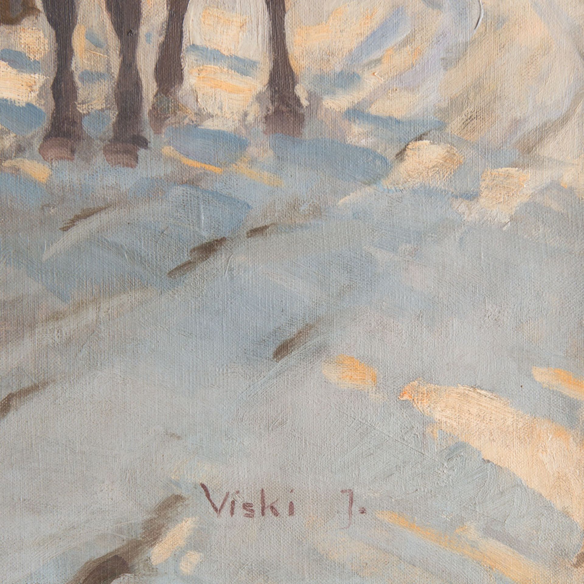 Janos Viski (1891-1987) - Image 3 of 3