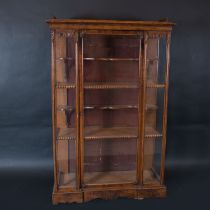 Austrian Biedermeier Display Cabinet