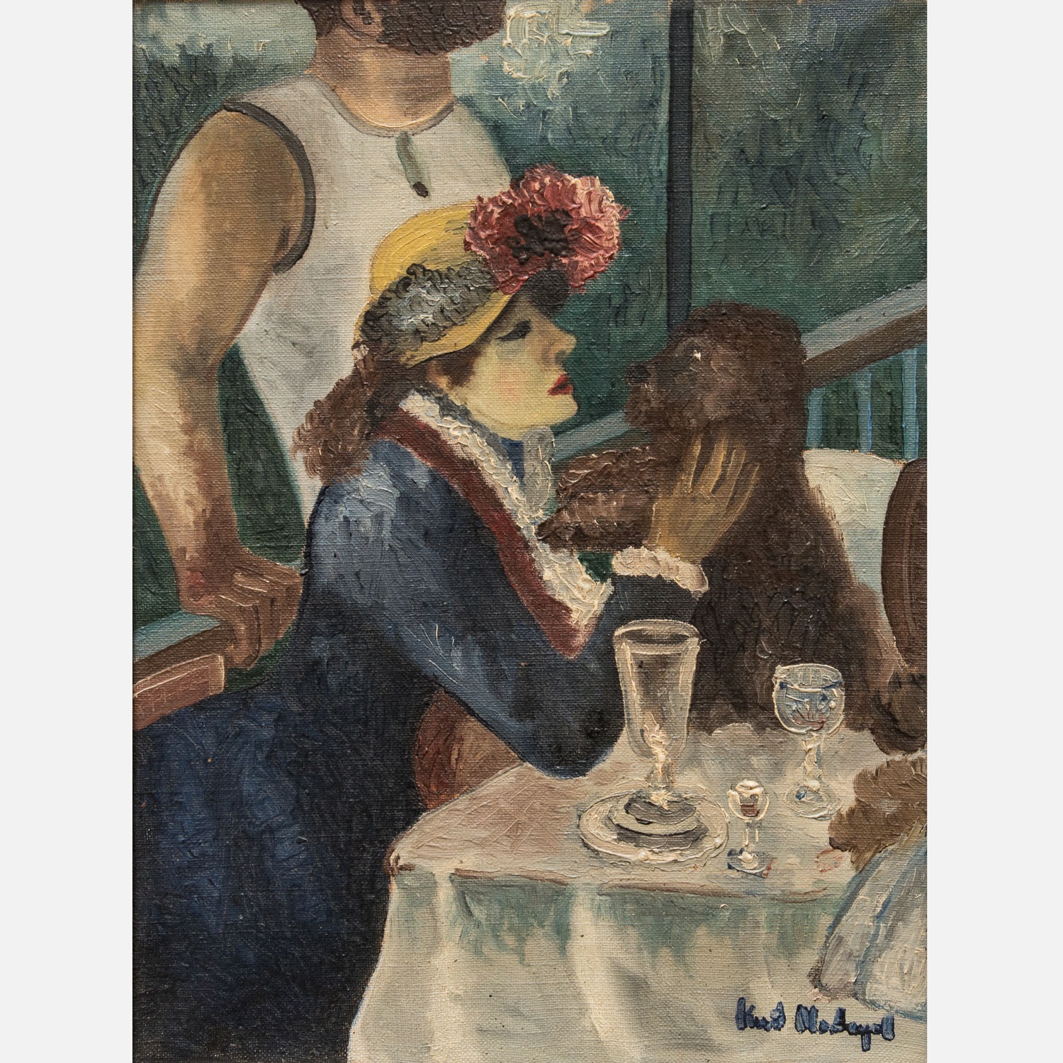 German Artist around 1930 - Image 2 of 3