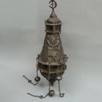 Oriental Lamp