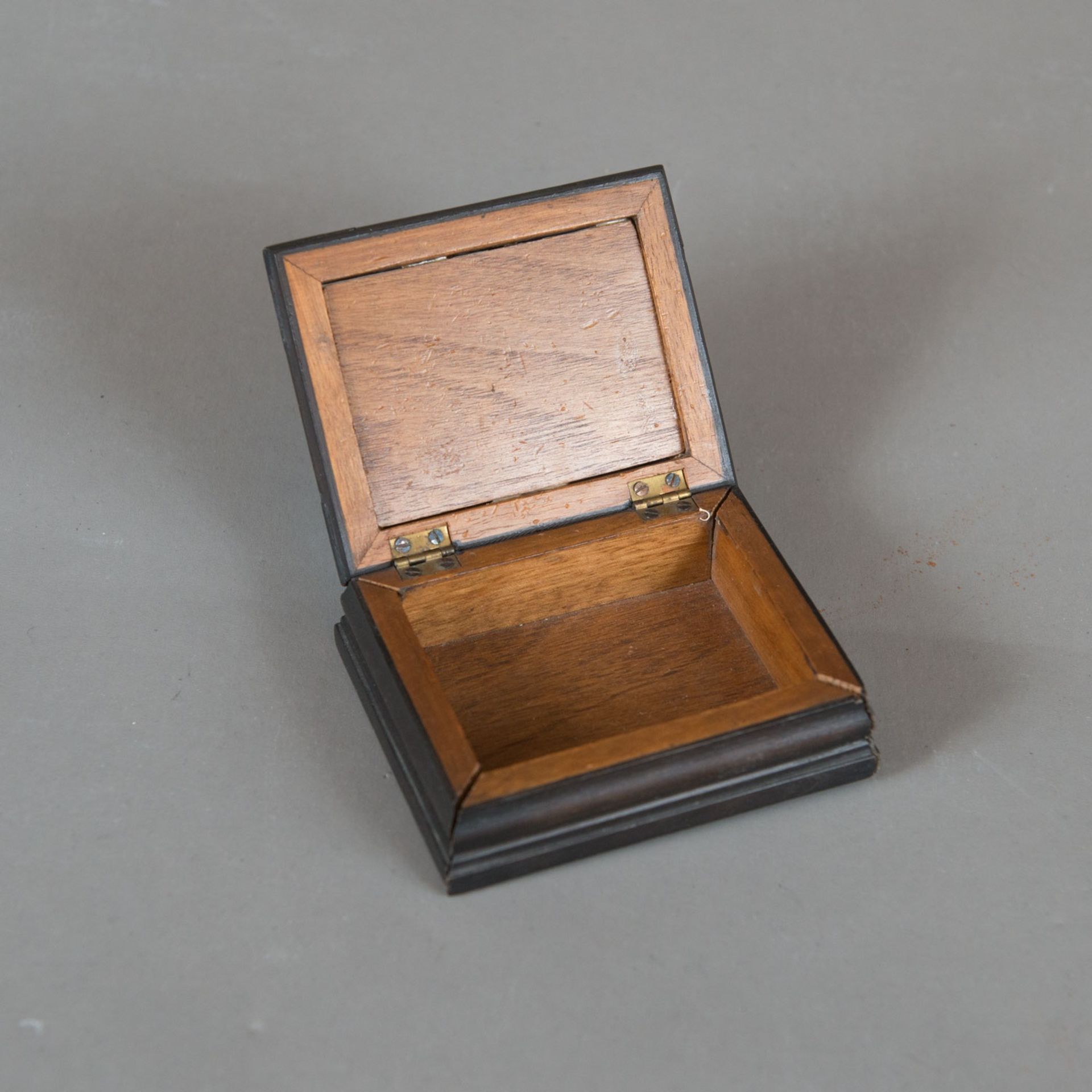 Pietra Dura Box - Image 3 of 3