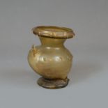 Roman Glass Vase