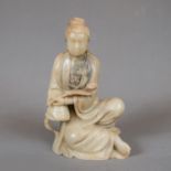 Chinese Jade Figure