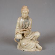 Chinese Jade Figure