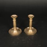 Two Classical Candle Sticks