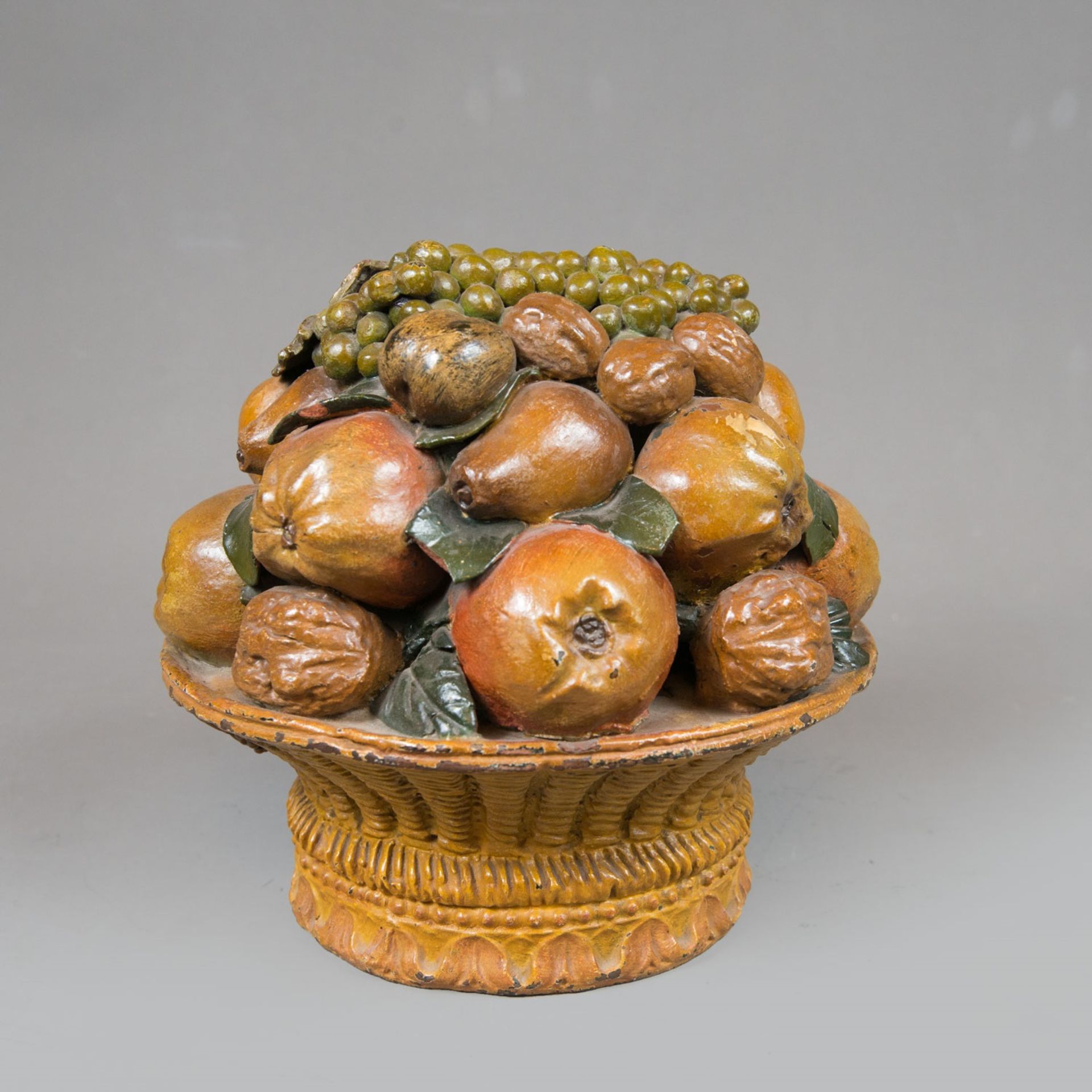 Ceramic Fruit Bowl - Bild 2 aus 3