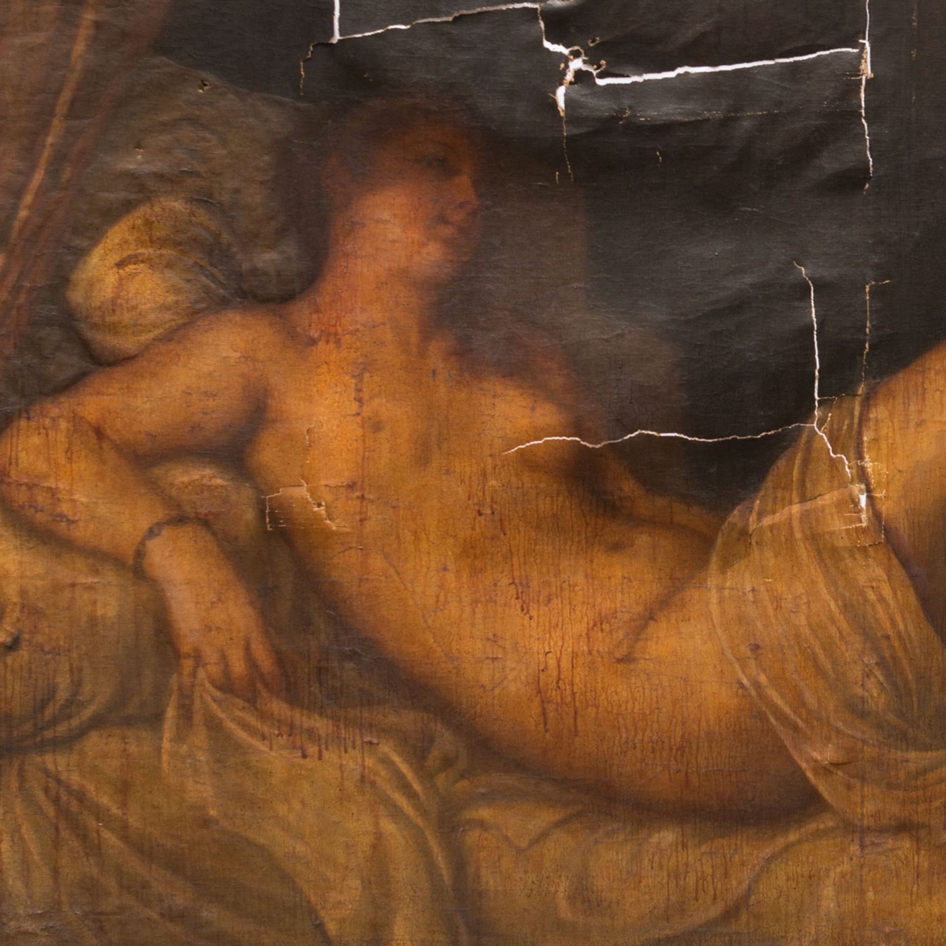 Titian Vecellio (1488 -1576) – Follower - Bild 3 aus 3