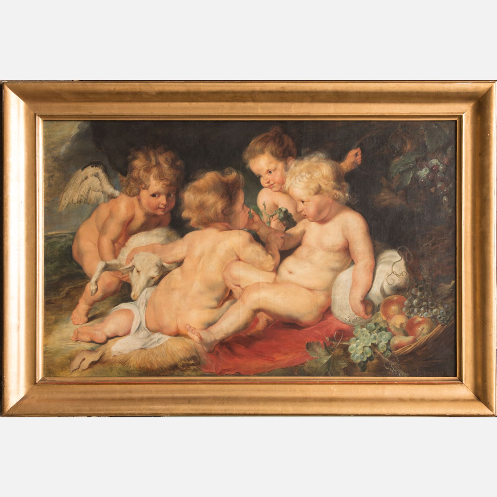 Peter Paul Rubens (1577 - 1640 ) - Follower
