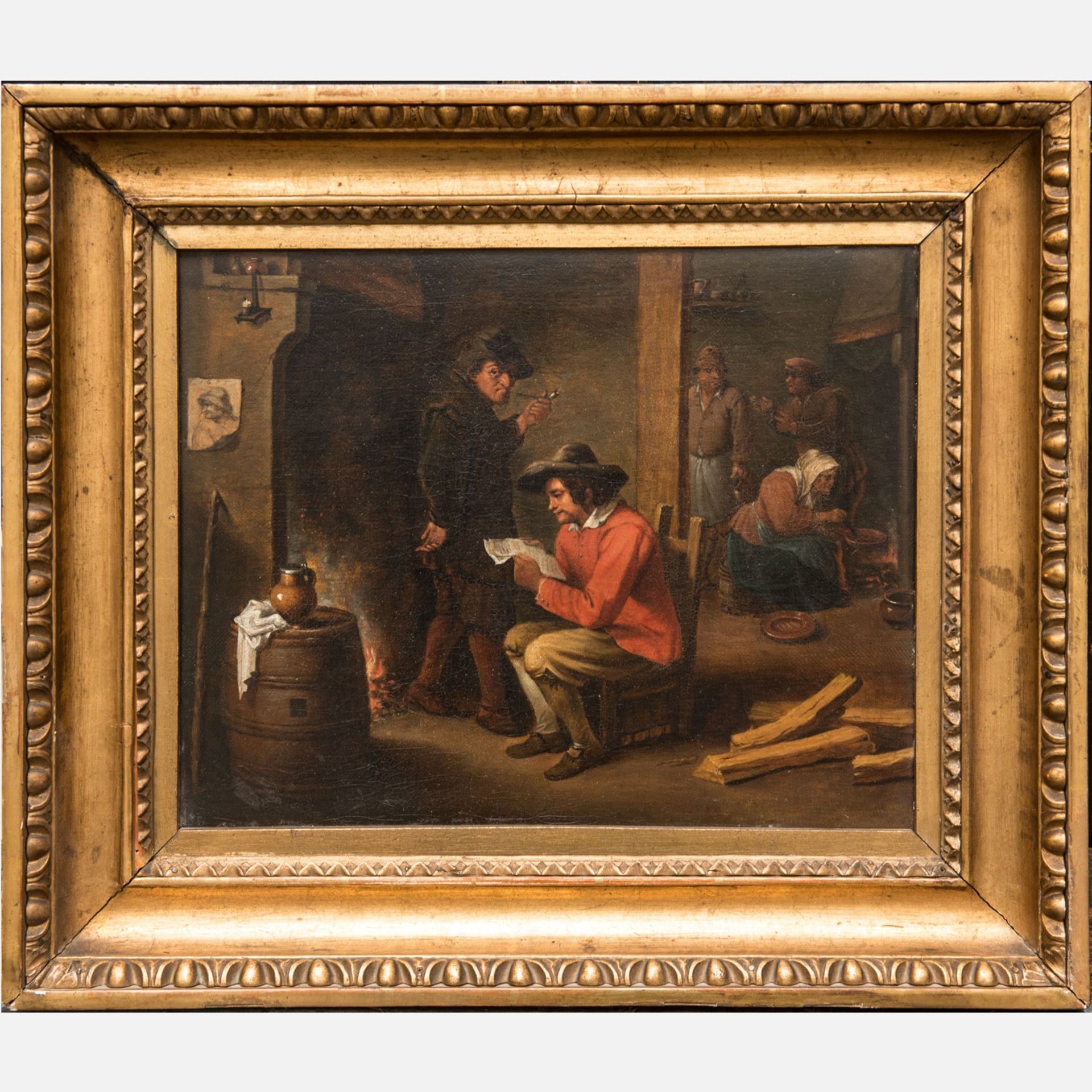 David Teniers the Younger (1610 – 1690) – School