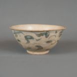 Ming Porcelain Bowl