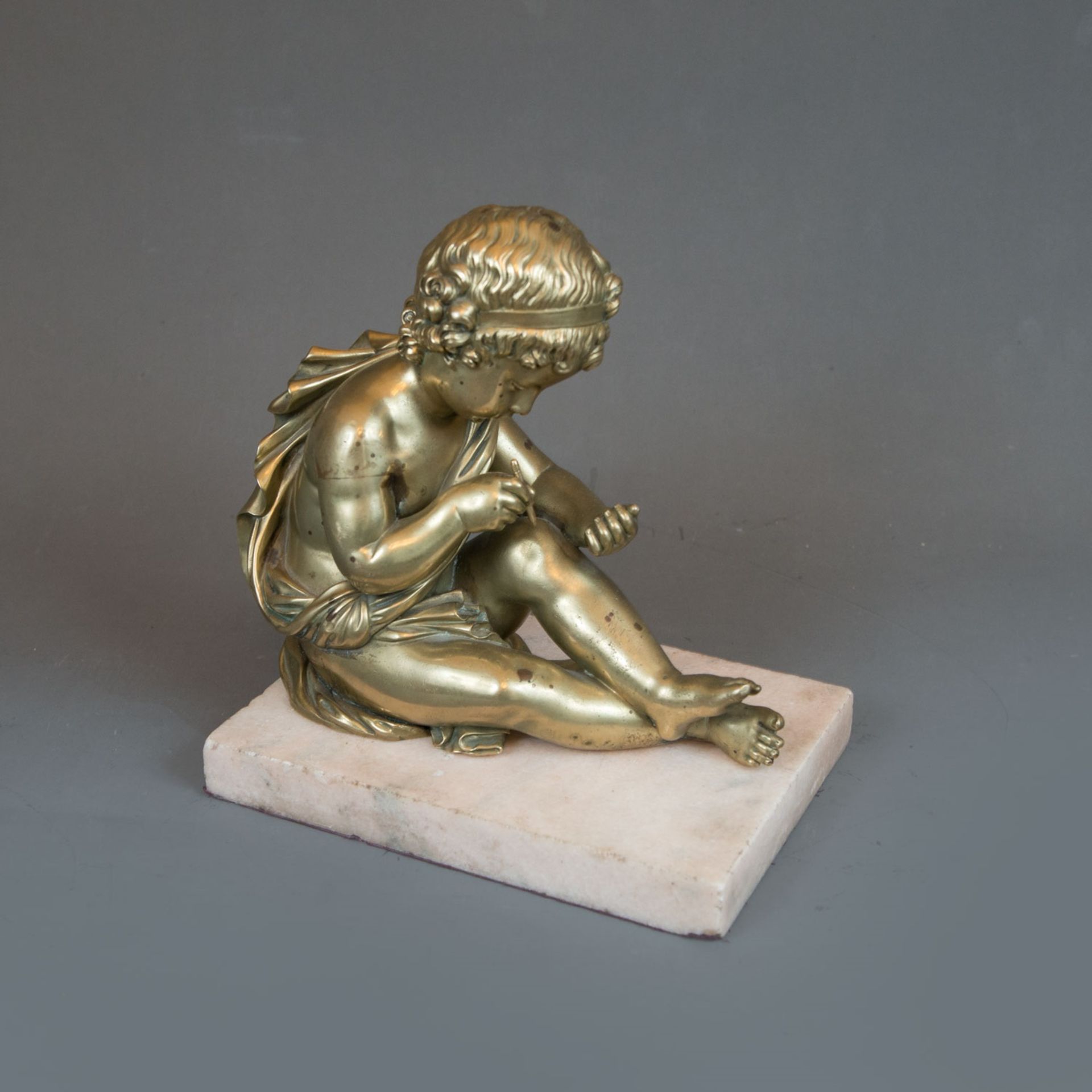 Bronze Sculpture - Image 2 of 3
