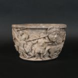 Roman Sculpted Bowl