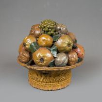 Ceramic Fruit Bowl