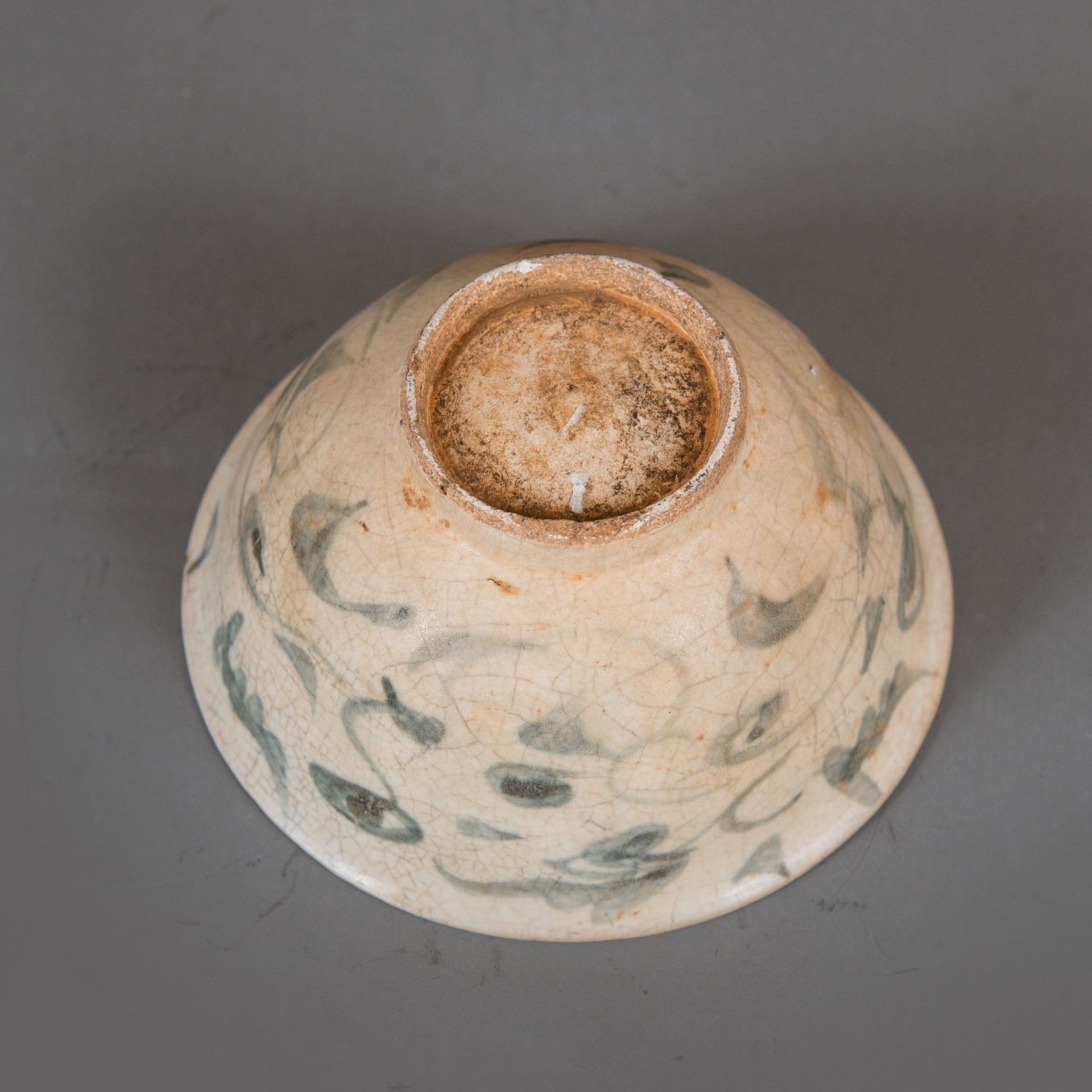 Ming Porcelain Bowl - Bild 3 aus 3