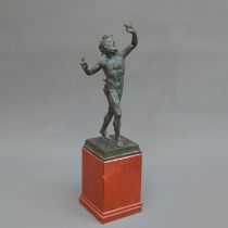 Pompeian Faun