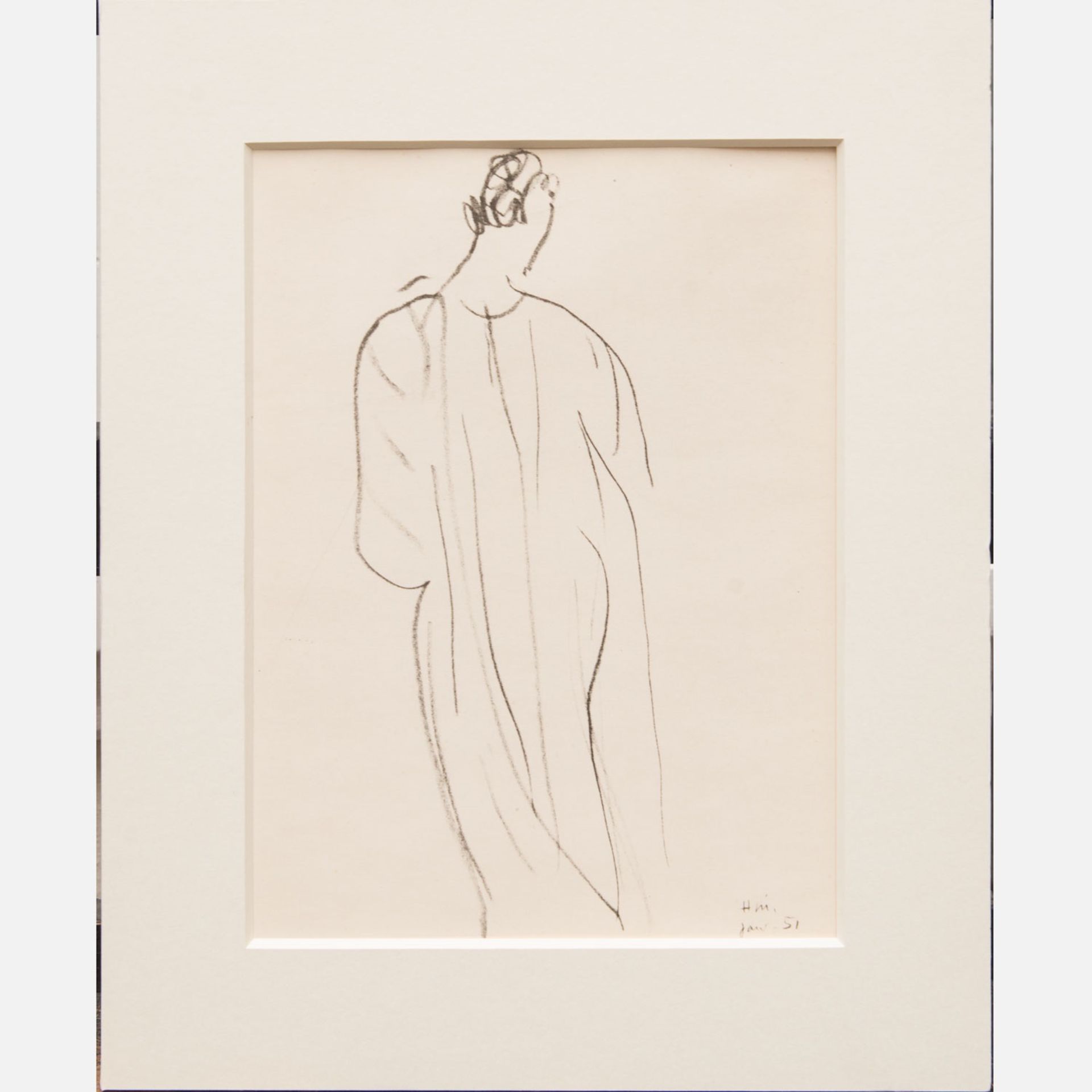 Henry Matisse (1869-1954) – Graphic