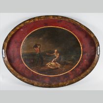 French Empire Salver