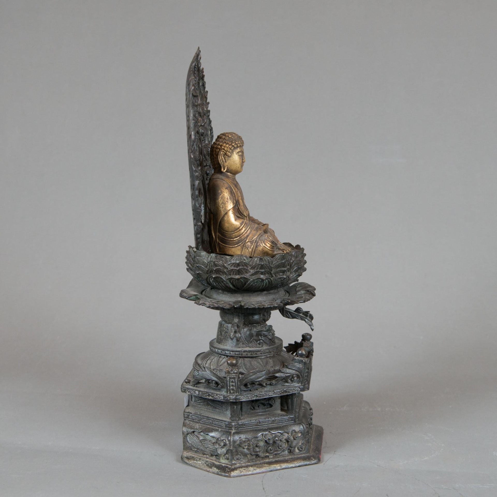 Japanese Buddha - Bild 2 aus 3
