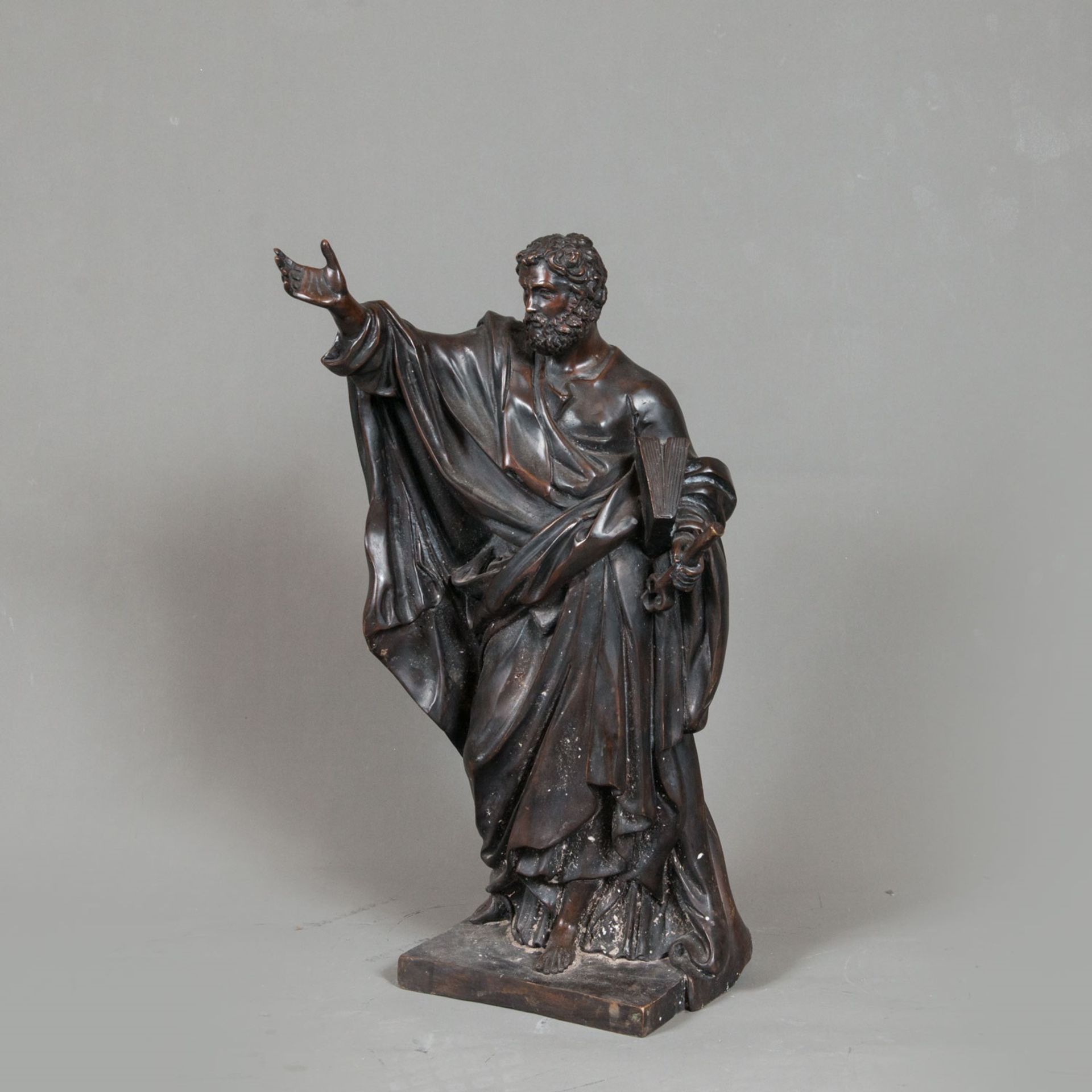 Gian Lorenzo Bernini (1598-1680) – Follower - Image 3 of 3